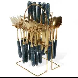 24pcs Cutlery Set