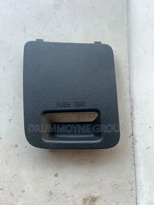 Dashboard Obd Fuse Box Cover Trim for Hyundai for Santa Fe 13-18 New