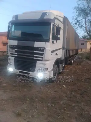 Daf Xf95 Euro 4