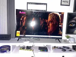 TCL 43 Inches , Android Tv, Usb,Wifi ,Hdmi, Smart Tv