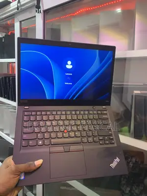 Laptop Lenovo ThinkPad T490s 16GB Intel Core i5 SSD 256GB
