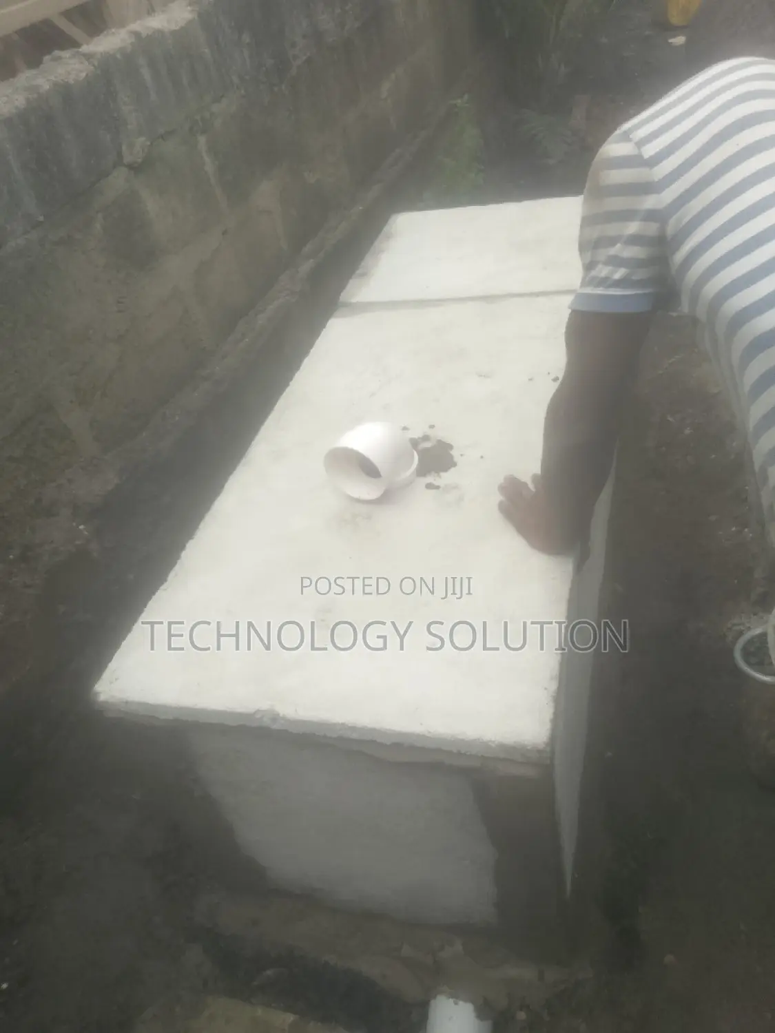 Construction Plumber