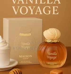 Vanilla Voyage