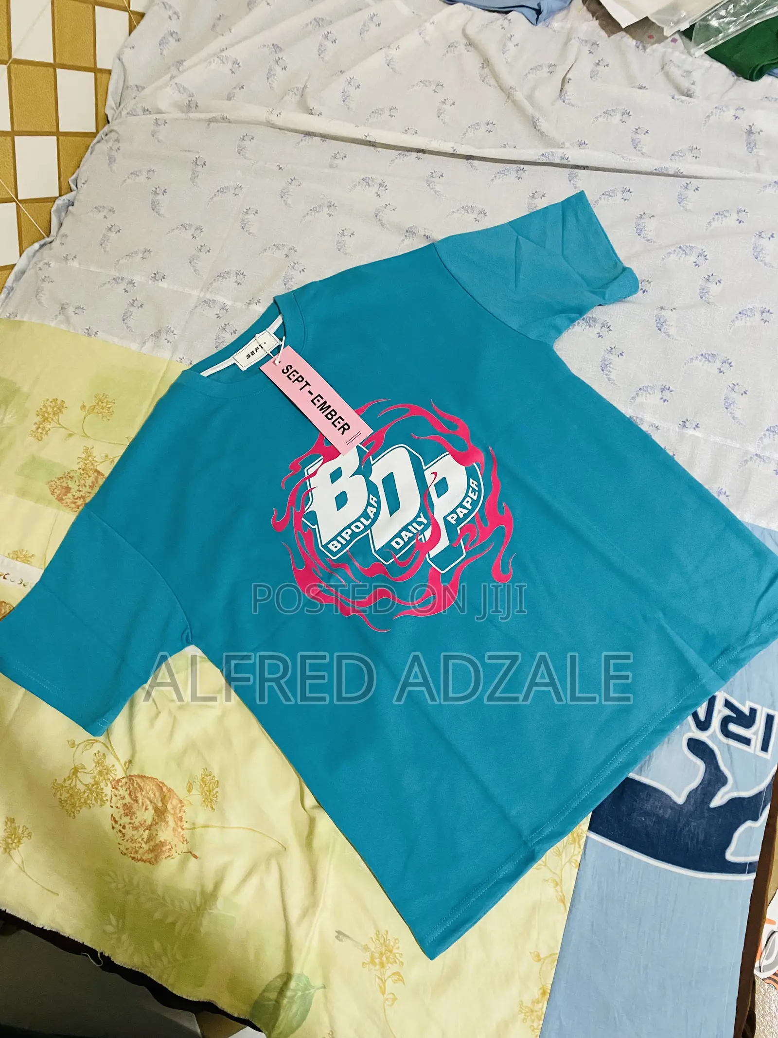 Blue T-Shirt 2xl