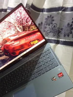 Laptop HP Pavilion 15 8GB AMD Ryzen 5 SSD 512GB