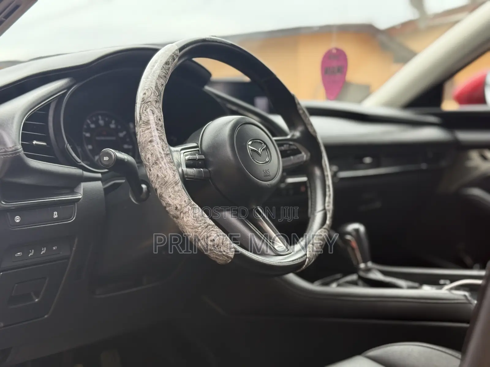 Mazda 3 2019 Red