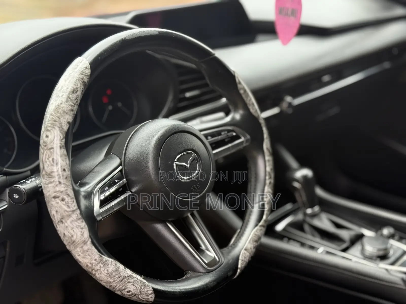 Mazda 3 2019 Red