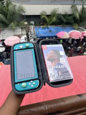 Nintendo Switch Lite