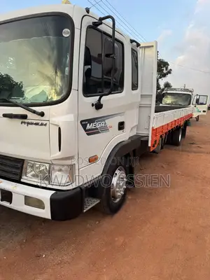 Hyundai Truck 8 Holes