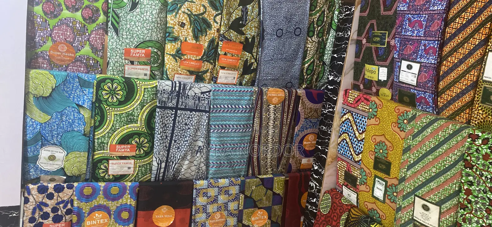Women’S N Mens Fabrics