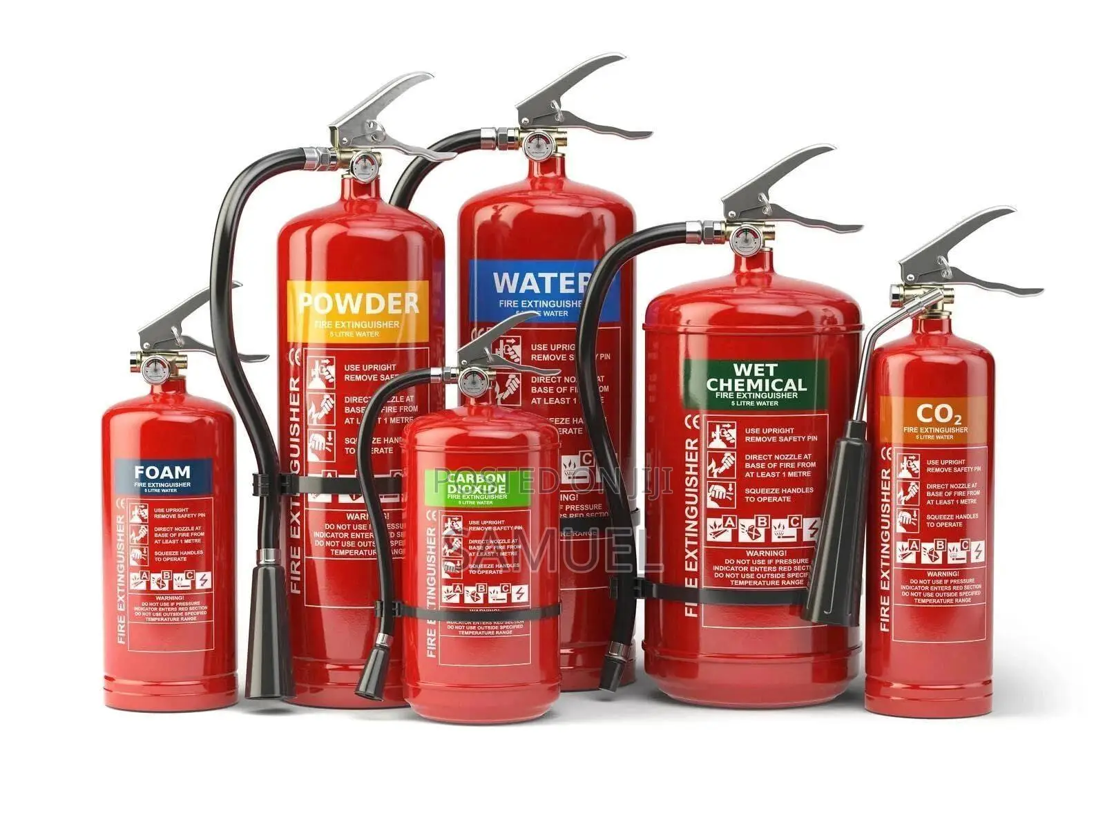 Fire Safety