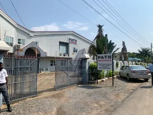 North Ridge Location Near the Nigerian Embassy. 371 SQM