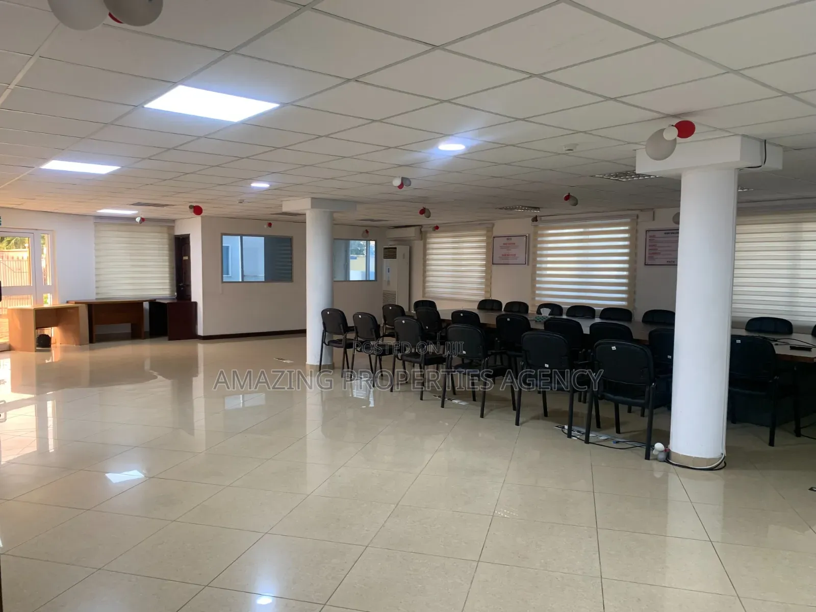 North Ridge Location Near the Nigerian Embassy. 371 SQM