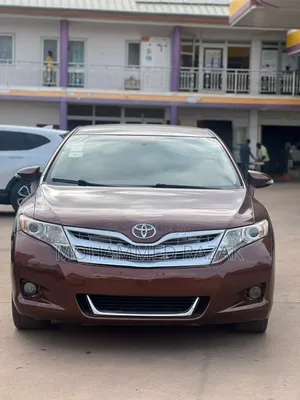 Toyota Venza 2013 Brown