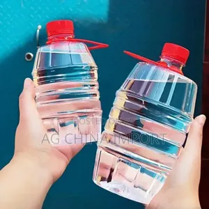 Plastic Bottle Empty 1litter{54 in a Box}