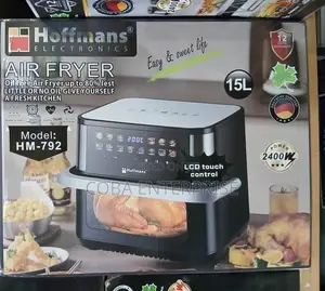Hoffman Air Fryer