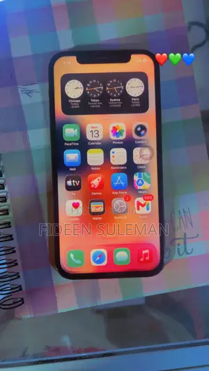 Apple iPhone 12 Pro 128 GB Gray