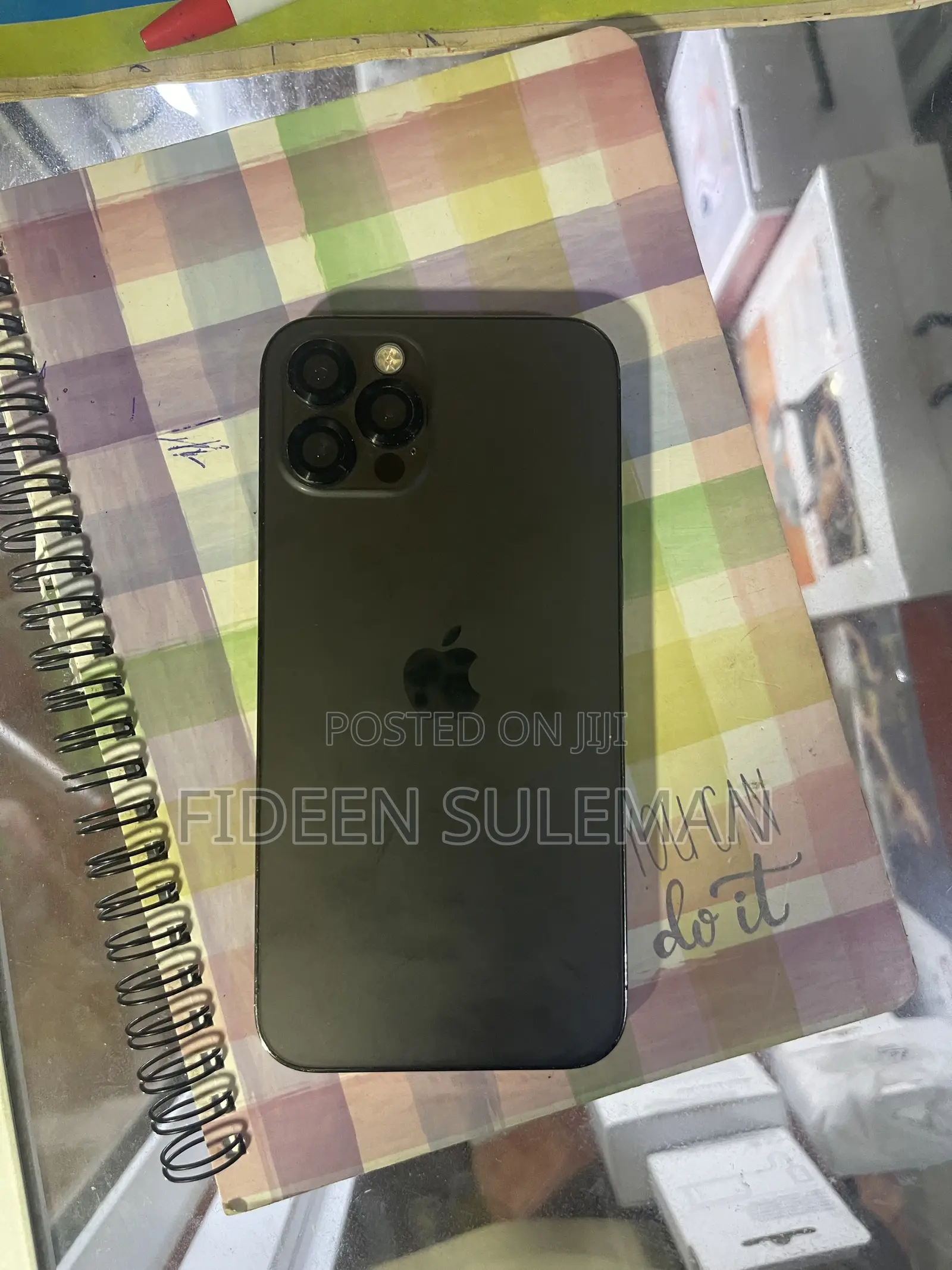 Apple iPhone 12 Pro 128 GB Gray
