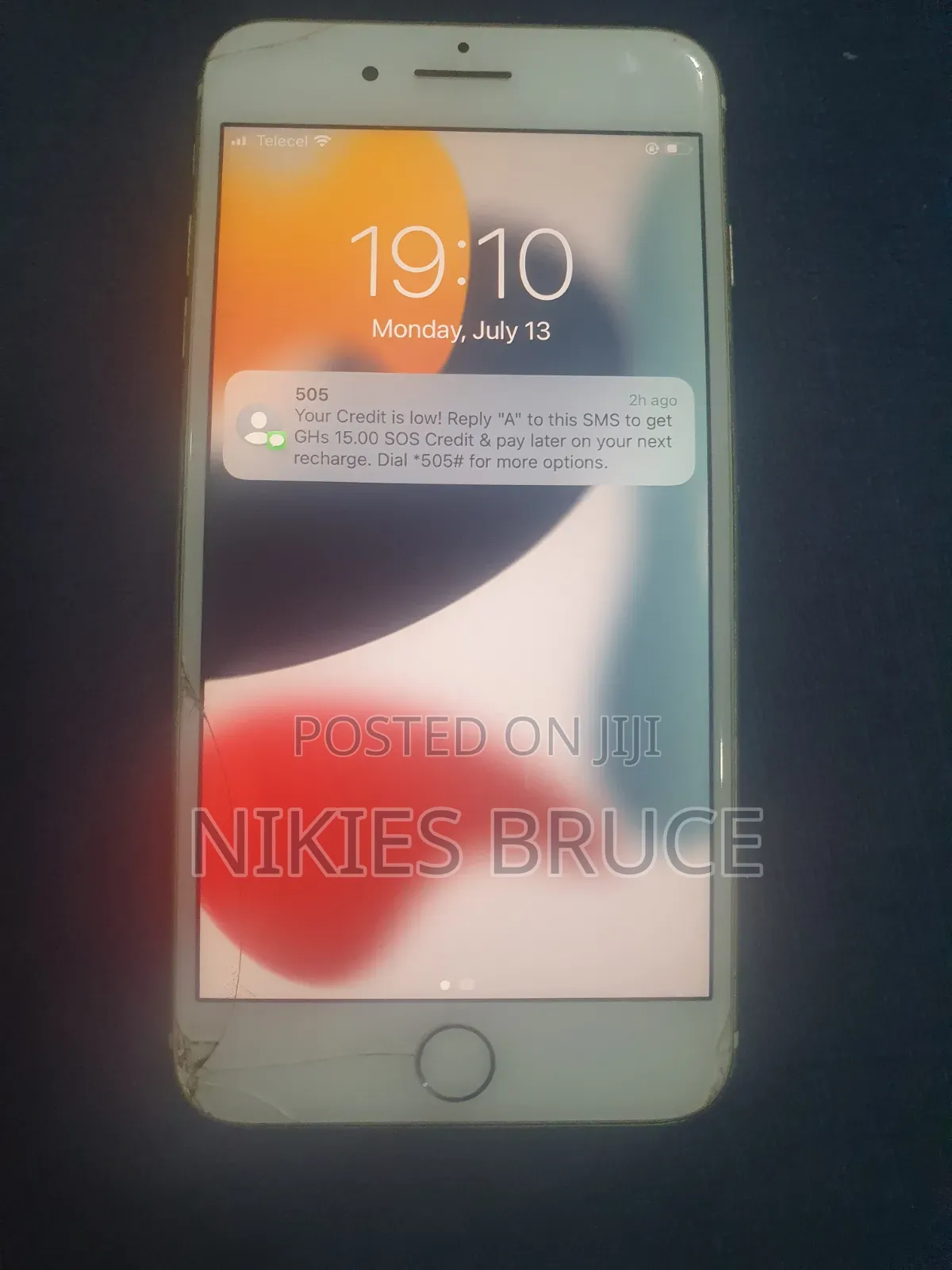 Apple iPhone 7 Plus 32 GB Gold