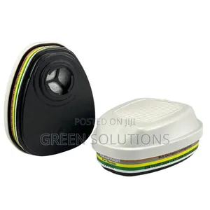 Multi Gas & Vapour Respirator Filter Cartridge