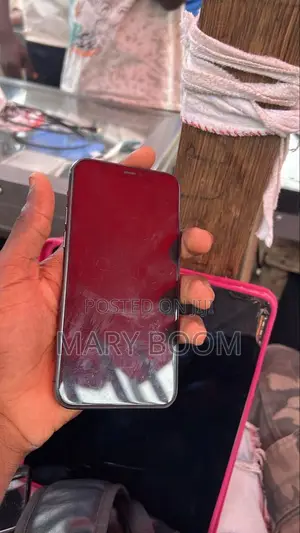 Apple iPhone 11 Pro 64 GB Black