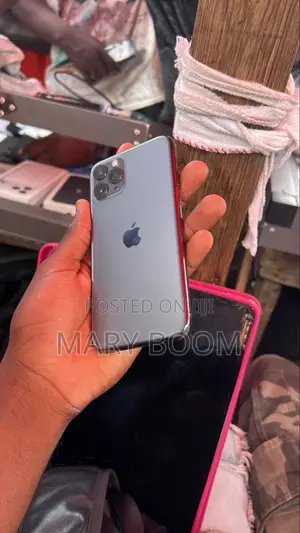 Apple iPhone 11 Pro 64 GB Black