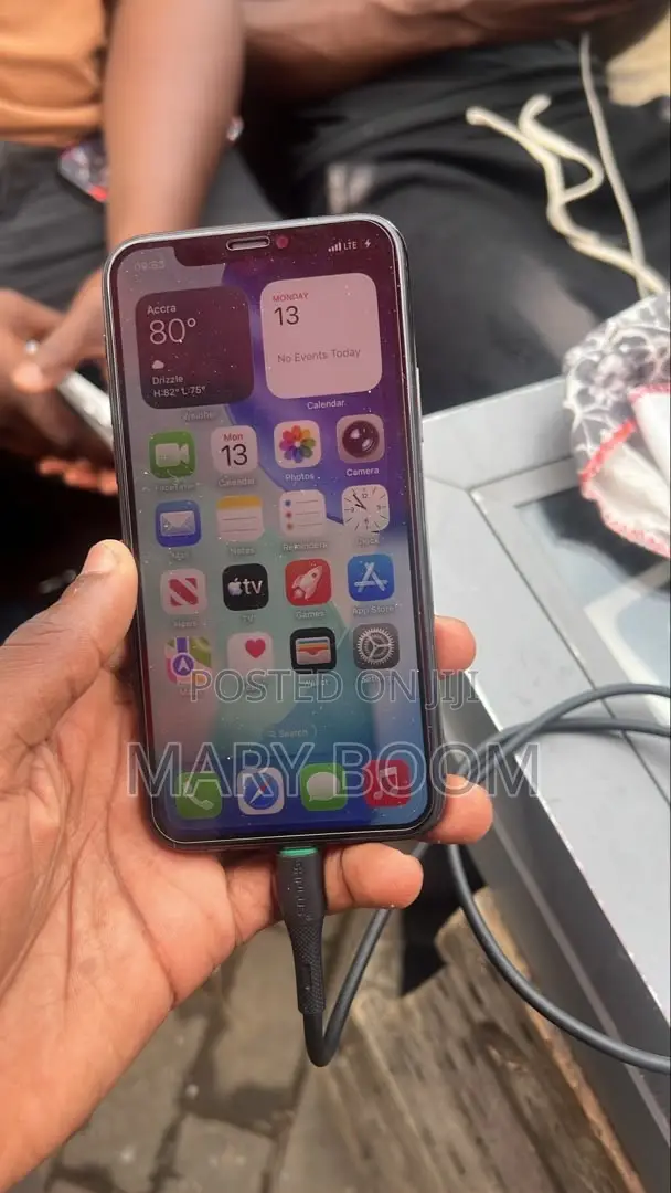 Apple iPhone 11 Pro 64 GB Black