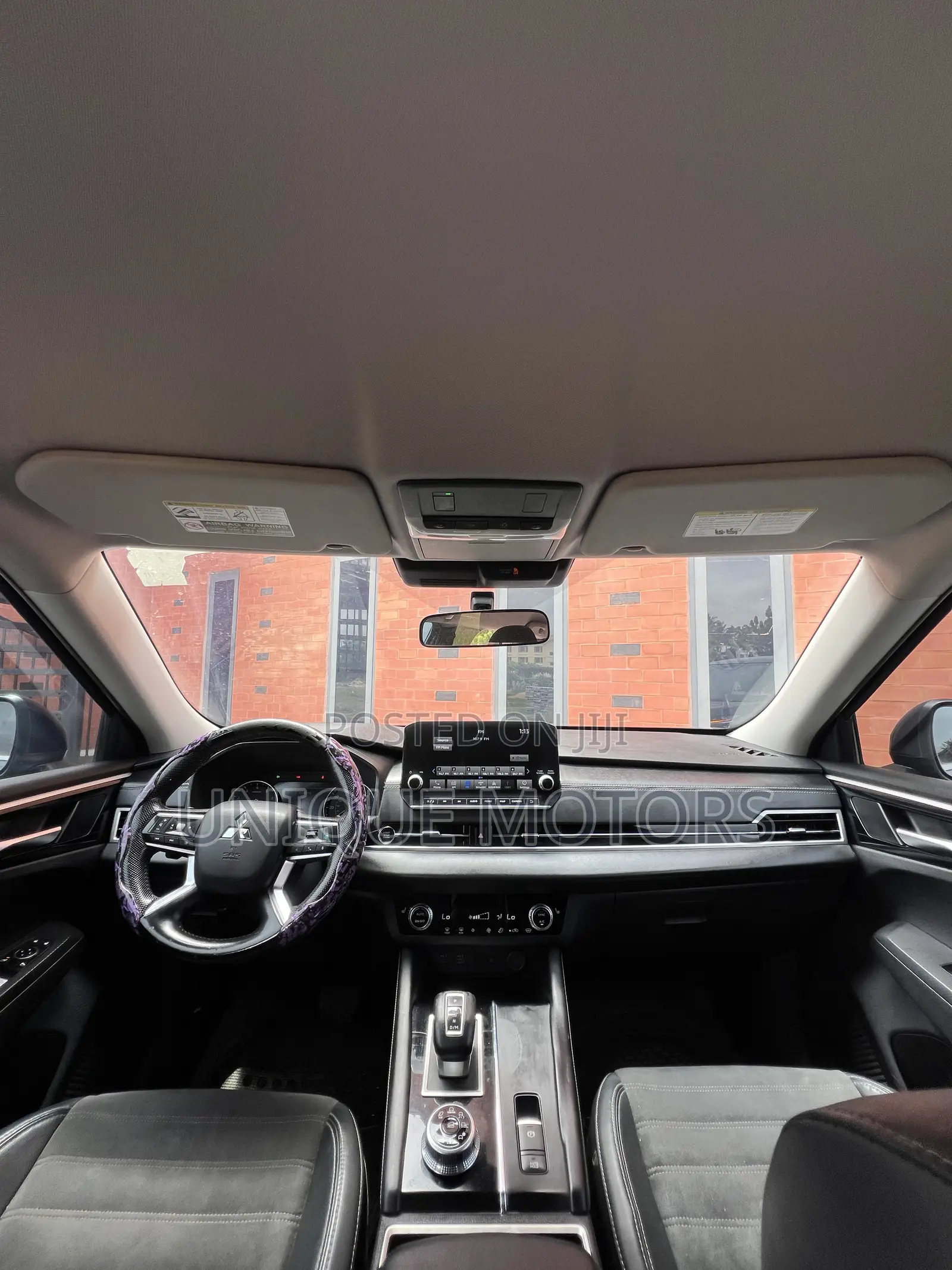 Mitsubishi Outlander SE 2022 Blue