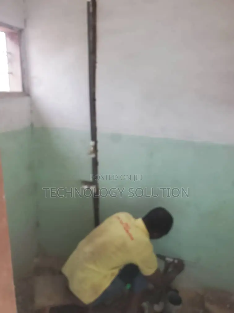 Construction Plumber