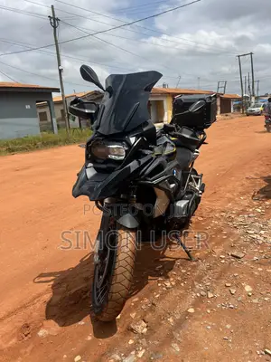 BMW R1250GS 2022 Black