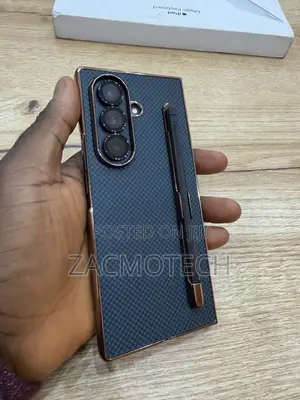 Samsung Galaxy Z Fold7 256 GB Black