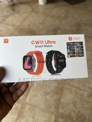 Cw10 Pro + /Cw11 Ultra Smartwatches and Other Smartwatches