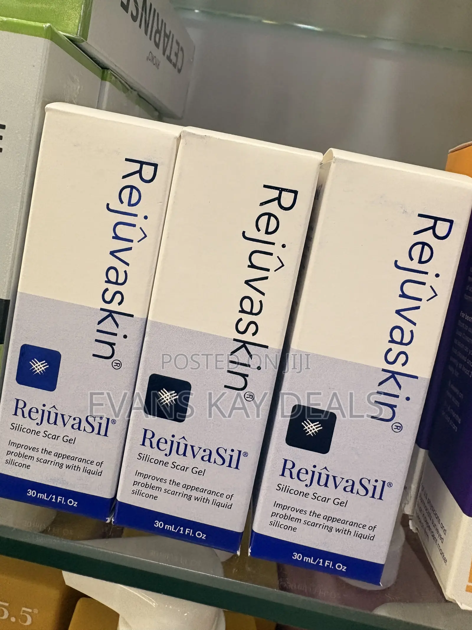 Rejuvaskin