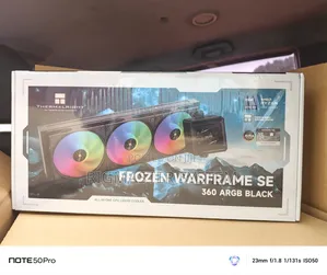 Thermalright Frozen Warframe Se 360 Aio Liquid Cooler