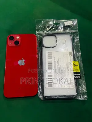 Apple iPhone 13 128 GB Red