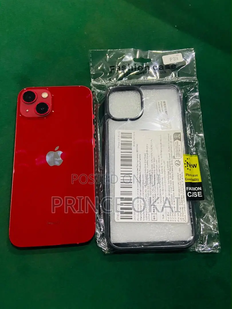 Apple iPhone 13 128 GB Red
