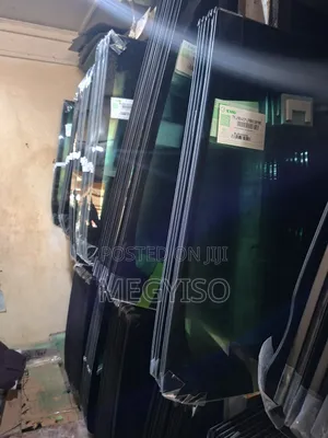 All Types of Windscreen