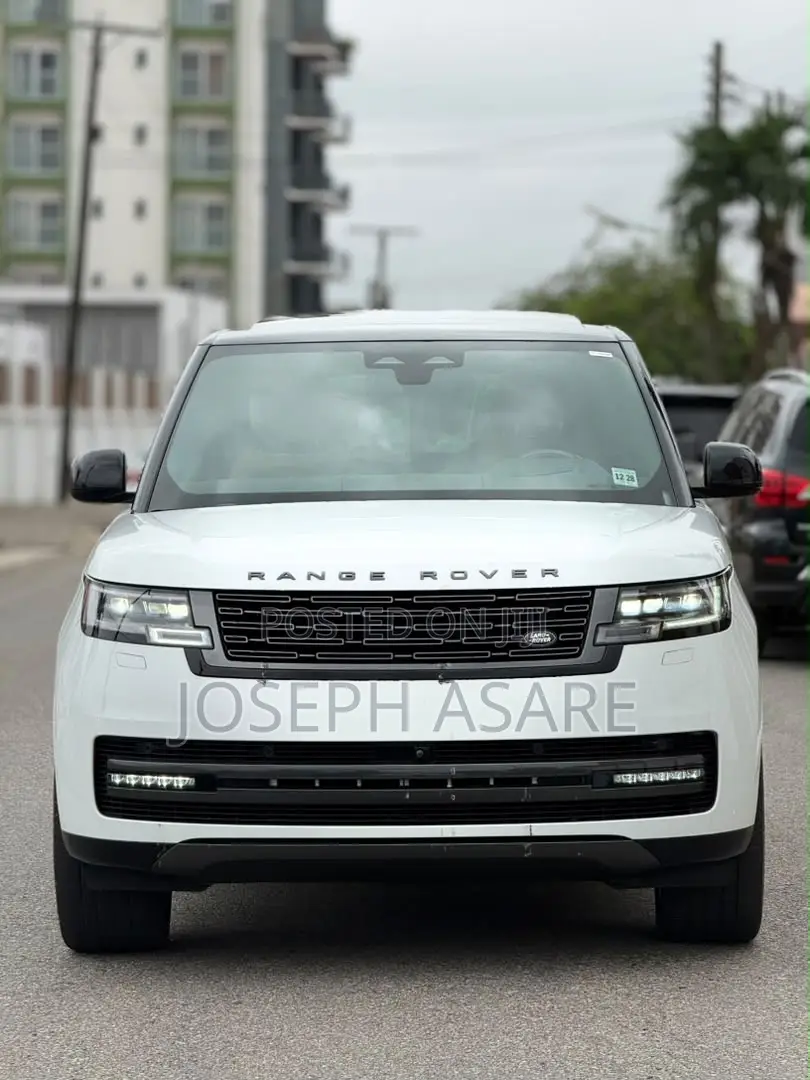 Land Rover Range Rover Autobiography LWB 2023 White