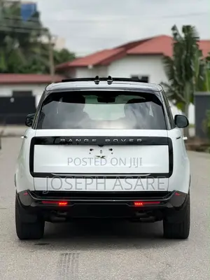 Land Rover Range Rover Autobiography LWB 2023 White