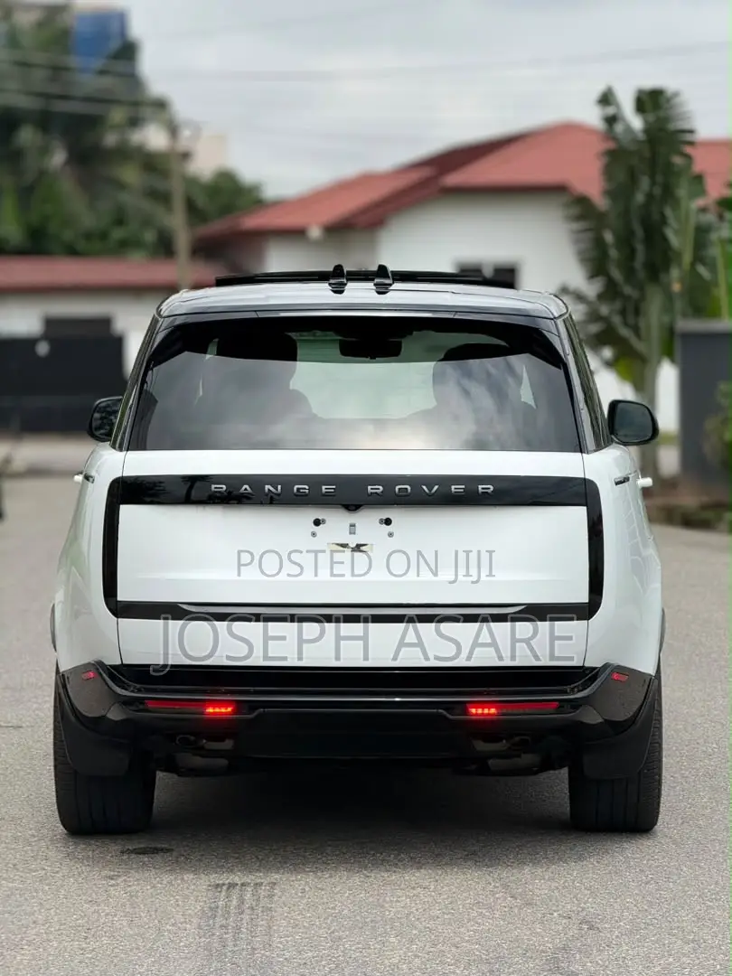 Land Rover Range Rover Autobiography LWB 2023 White