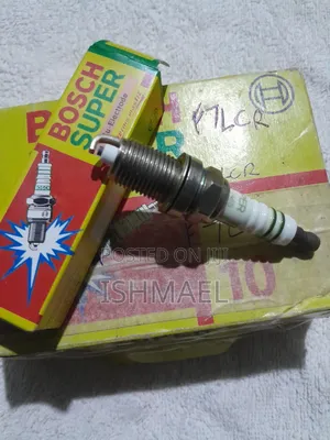 Spark Plugs NGK Bosch Unipart