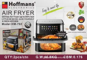 Hoffman Air Fryer