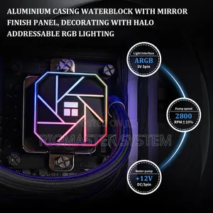 Thermalright Aqua Elite 360 V3 Water Cooling