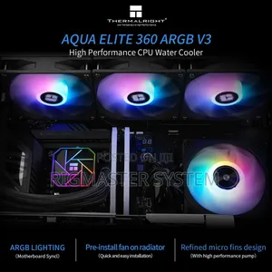 Thermalright Aqua Elite 360 V3 Water Cooling