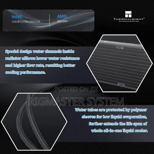 Thermalright Aqua Elite 360 V3 Water Cooling