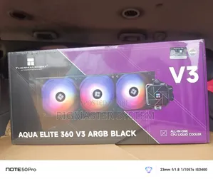 Thermalright Aqua Elite 360 V3 Water Cooling