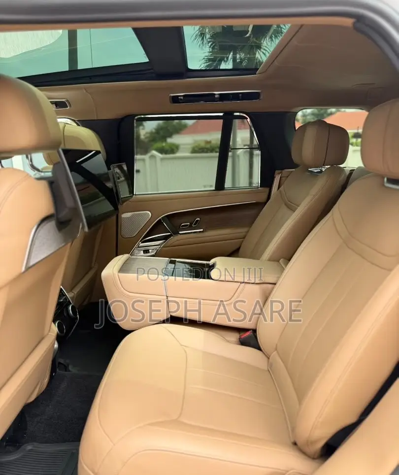 Land Rover Range Rover Autobiography LWB 2023 White