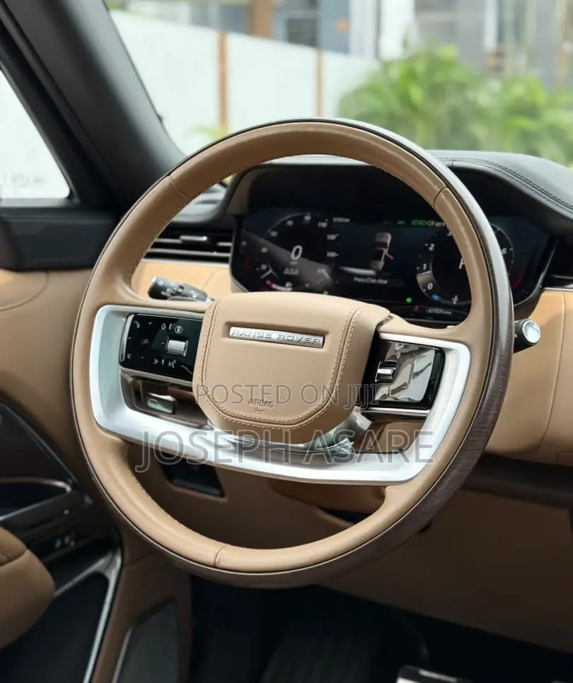 Land Rover Range Rover Autobiography LWB 2023 White