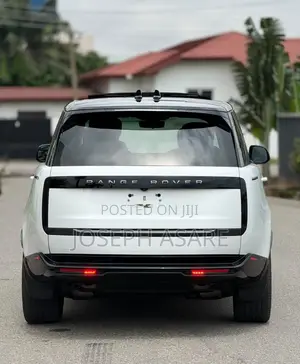 Land Rover Range Rover Autobiography LWB 2023 White