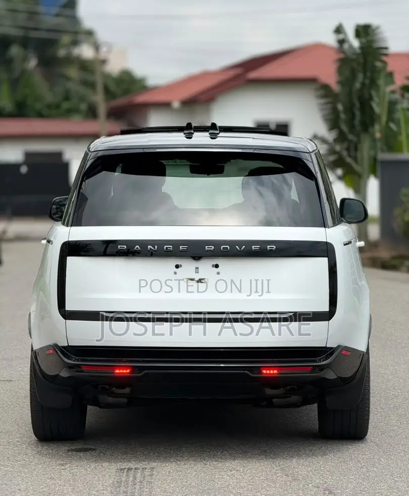 Land Rover Range Rover Autobiography LWB 2023 White